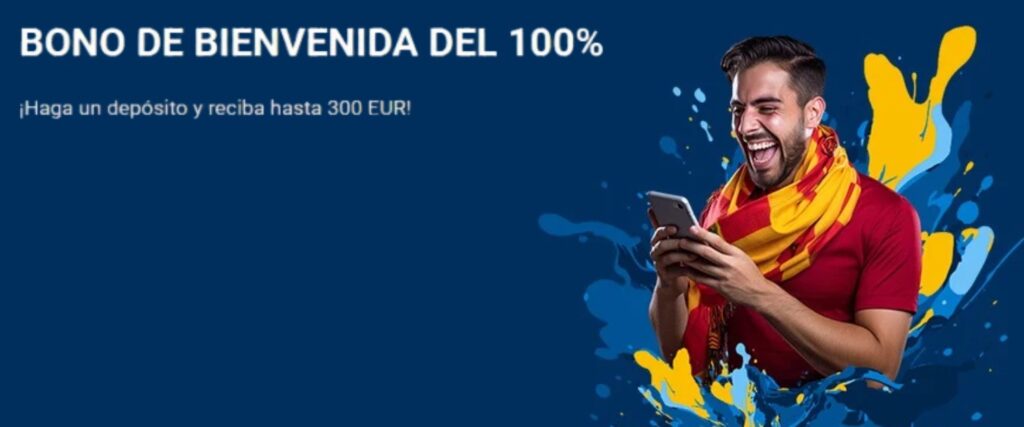 Bono de bienvenida de 1xbet