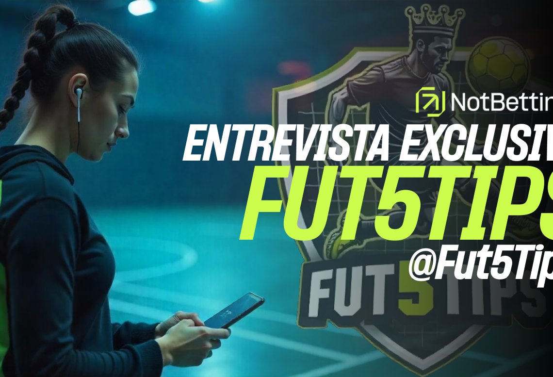 Entrevista Exclusiva con Fut5Tips: El Referente en Apuestas de Futsal