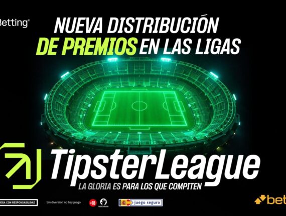 TipsterLeague: 4000€ EN PREMIOS en Abril 2025