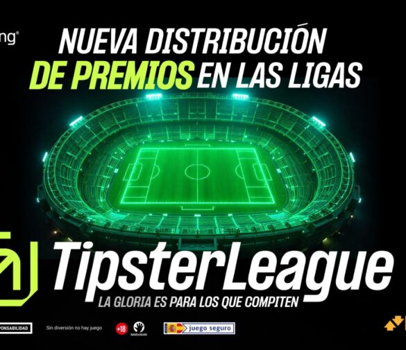 TipsterLeague: 4000€ EN PREMIOS en Abril 2025