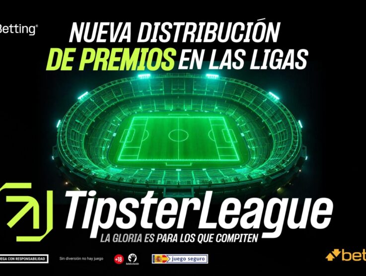 TipsterLeague: 4000€ EN PREMIOS en Abril 2025