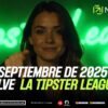 Protegido: TipsterLeague Septiembre 2025, vuelve la mejor competición de Tipsters del mundo.