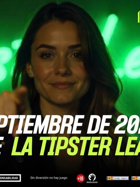 TipsterLeague Septiembre 2025, vuelve la mejor competición de Tipsters del mundo.