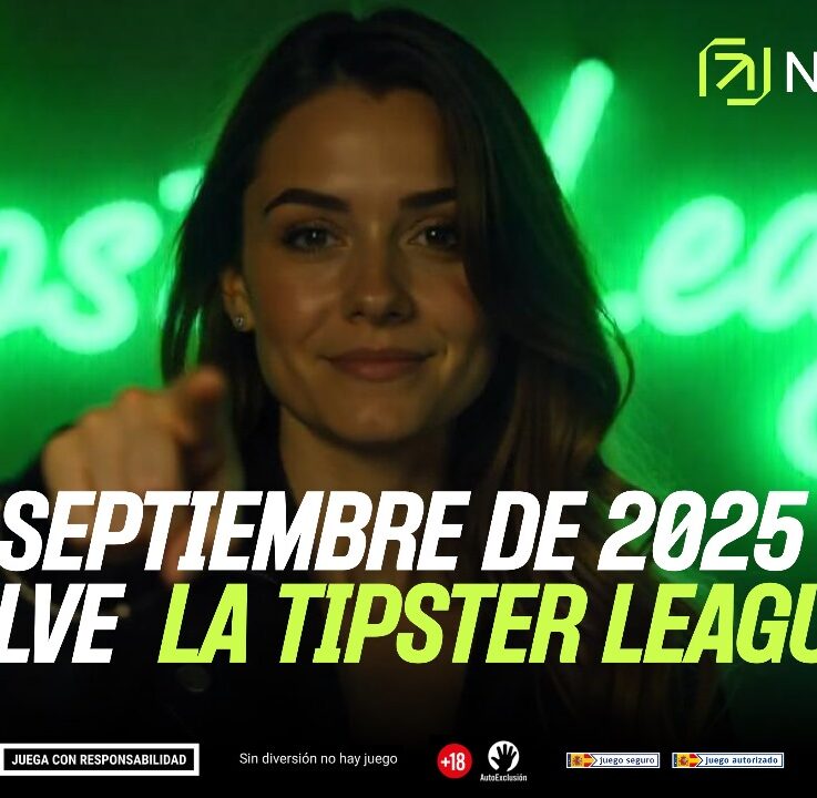 TipsterLeague Septiembre 2025, vuelve la mejor competición de Tipsters del mundo.