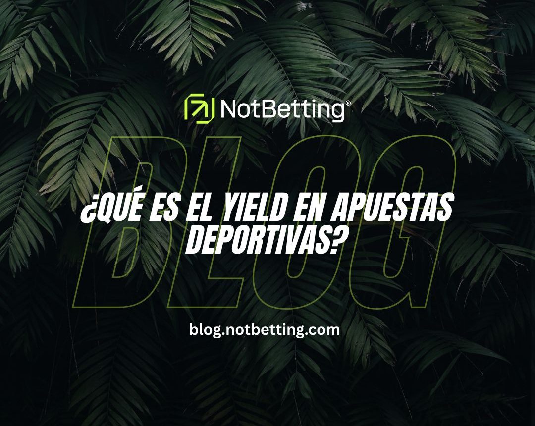 ¿Qué es el yield en apuestas deportivas?