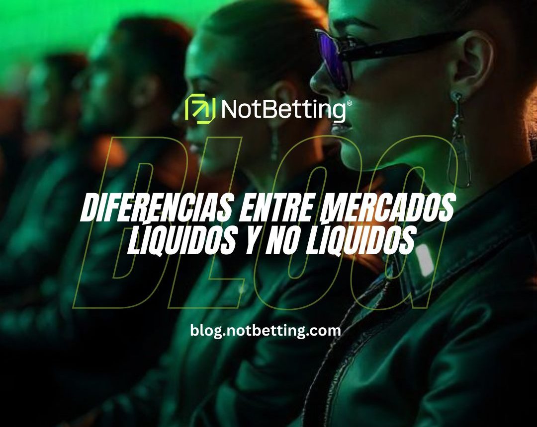 Diferencias entre mercados líquidos y no líquidos